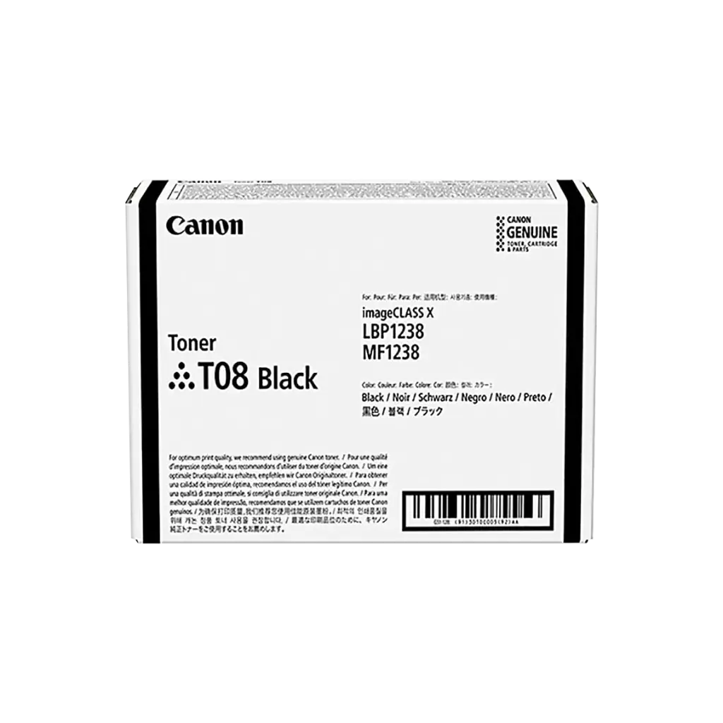 Canon T08 Toner