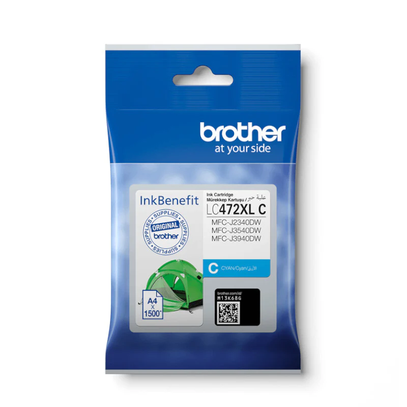 Brother 472XL CMY