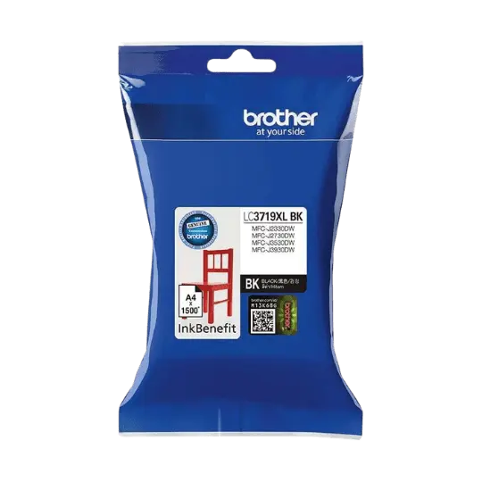 Brother 3719XL bk