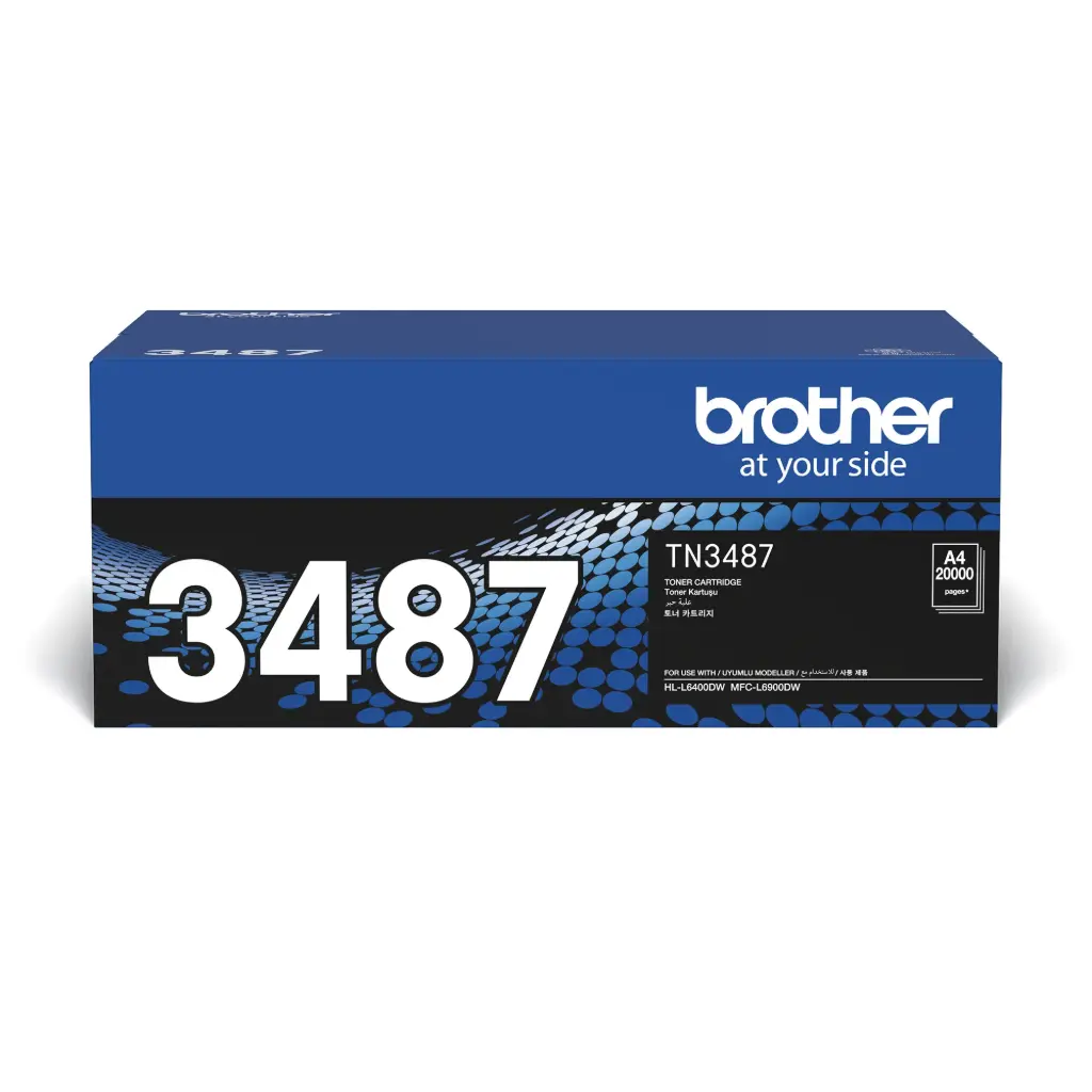 Brother TN3487