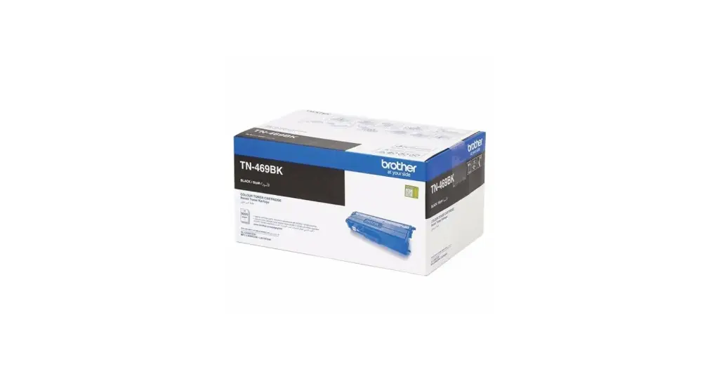 Brother TN-469BK
