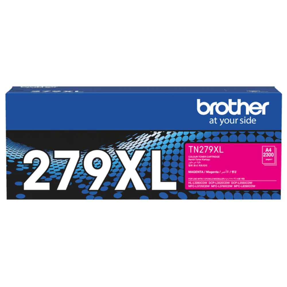 Brother TN-279XL CMY
