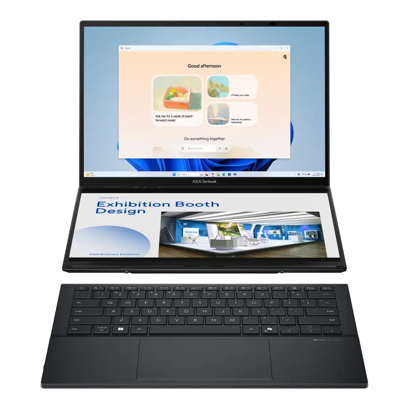ASUS UX8406CA-OU93220G0X Zenbook Duo
