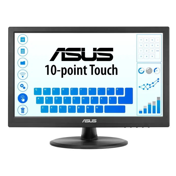 ASUS VT168H 15.6" Touch 