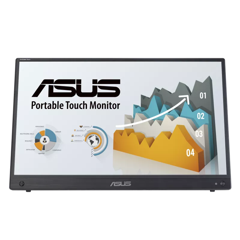 ASUS VT168N 15.6" Touch - 10-point Touch