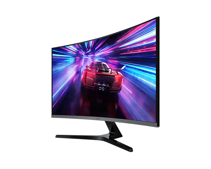 Samsung LS32D390GA 32" FHD Curved Monitor