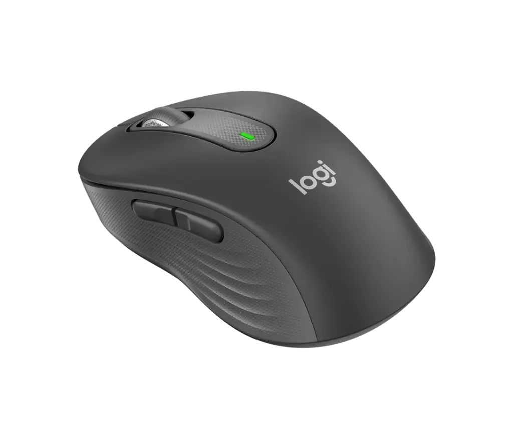 Logitech M650 Signature Bluetooth & Wireless Mouse
