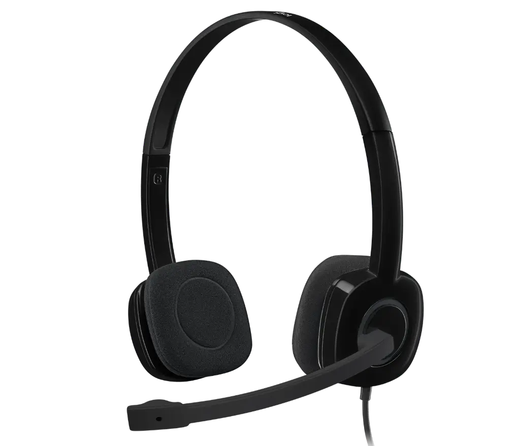 Logitech H151 Stereo Headset