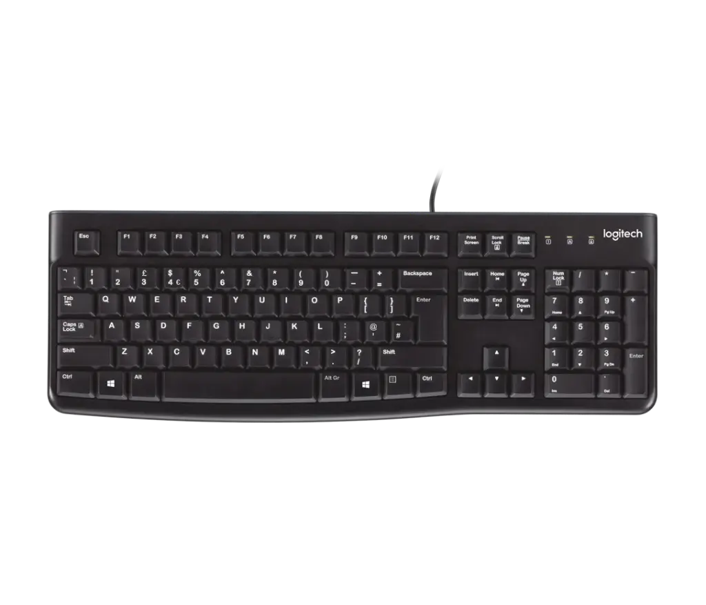 Logitech K120 Keyboard