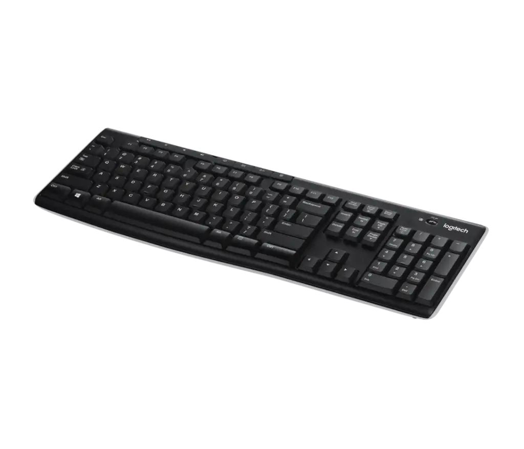 Logitech K270 Wireless Keyboard