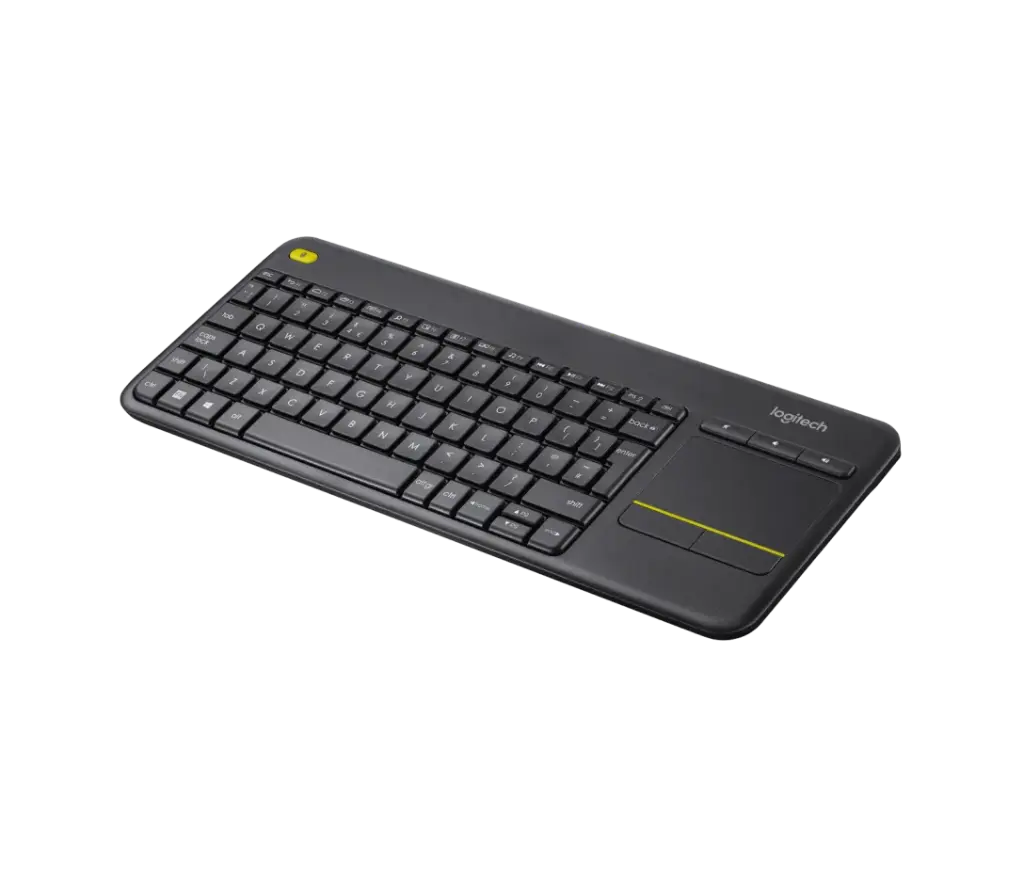 Logitech K400 Plus Wireless Touch Keyboard 