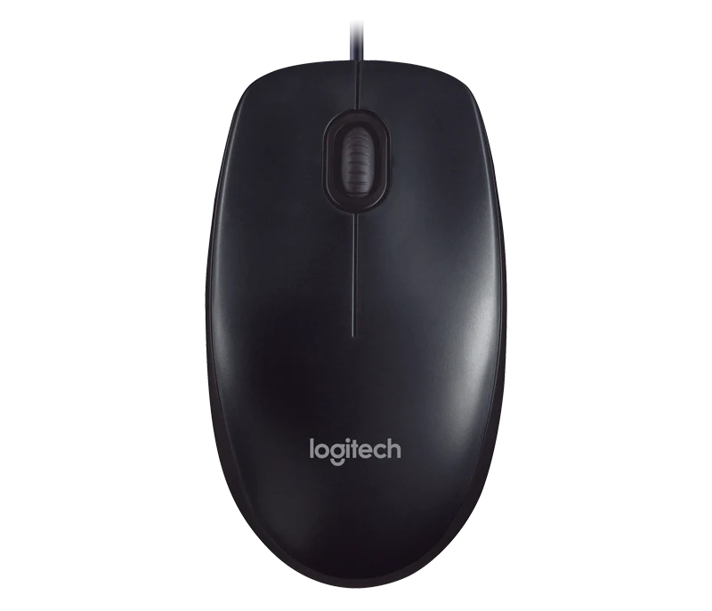 Logitech M90 USB Mouse
