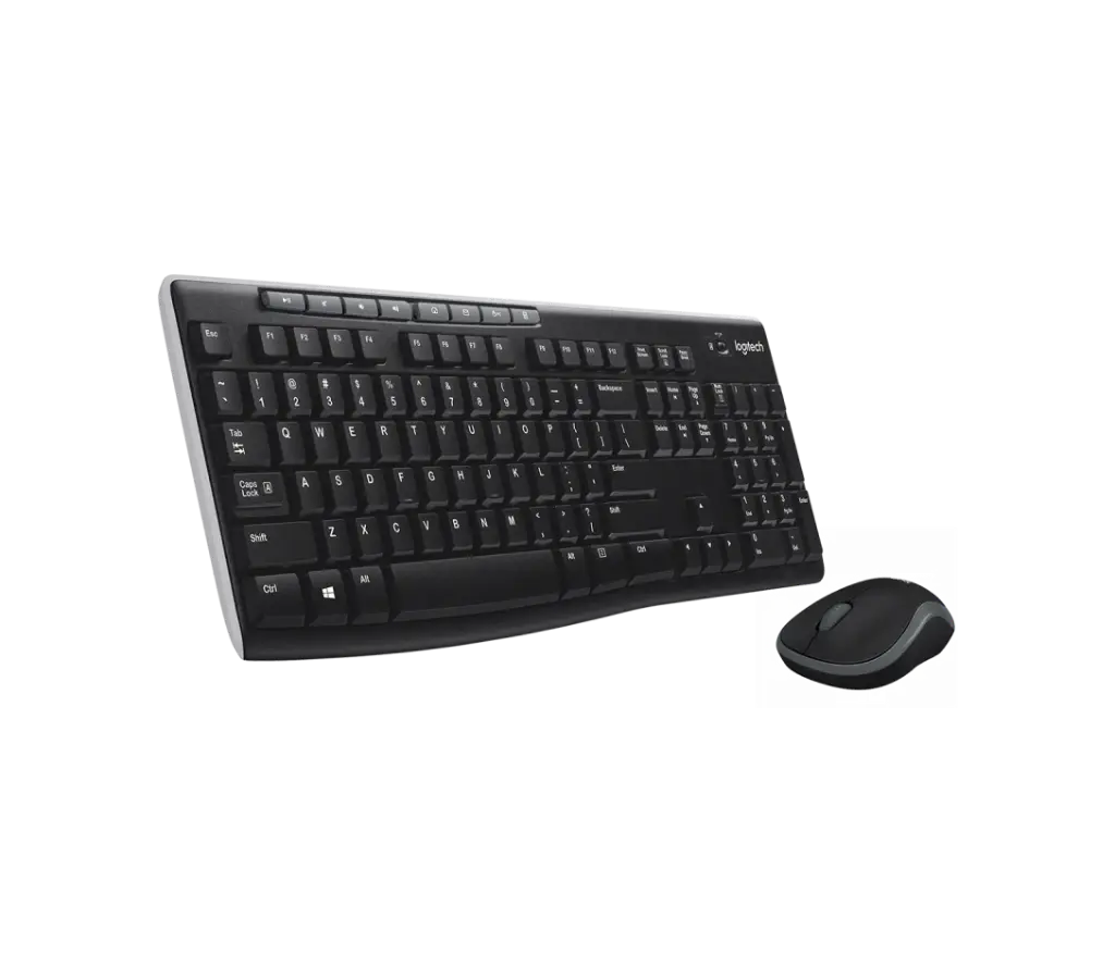Logitech MK270 Wireless Keyboard and Mouse