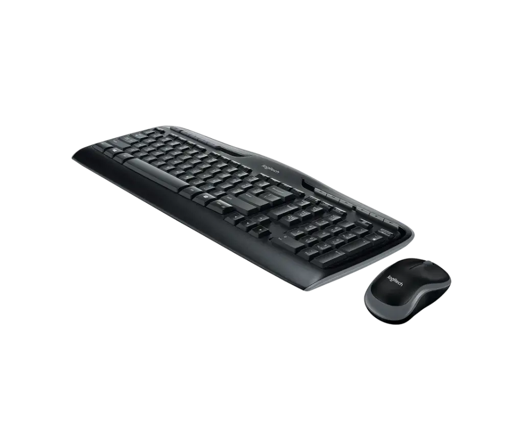 Logitech MK330 Wireless Keyboard and Mouse