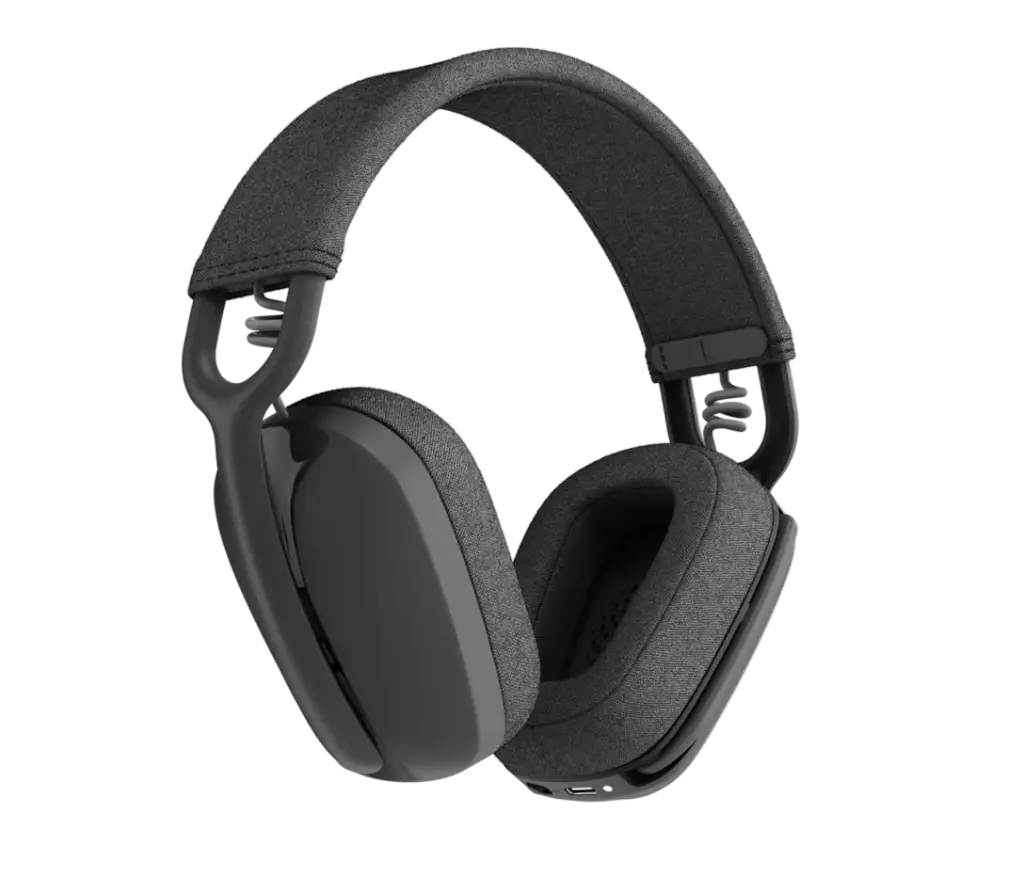 Logitech V100 Zone Vibe 100 Wireless Bluetooth Headphones