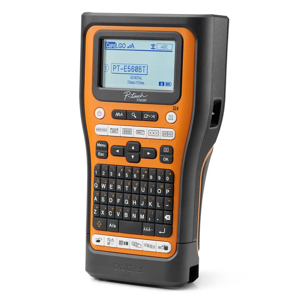 Brother P-Touch E560BTVP