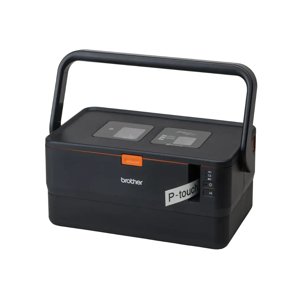Brother P-Touch E800T