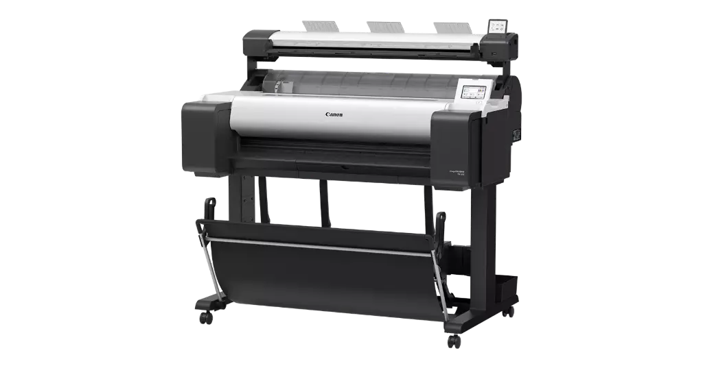 Canon TM350MFP