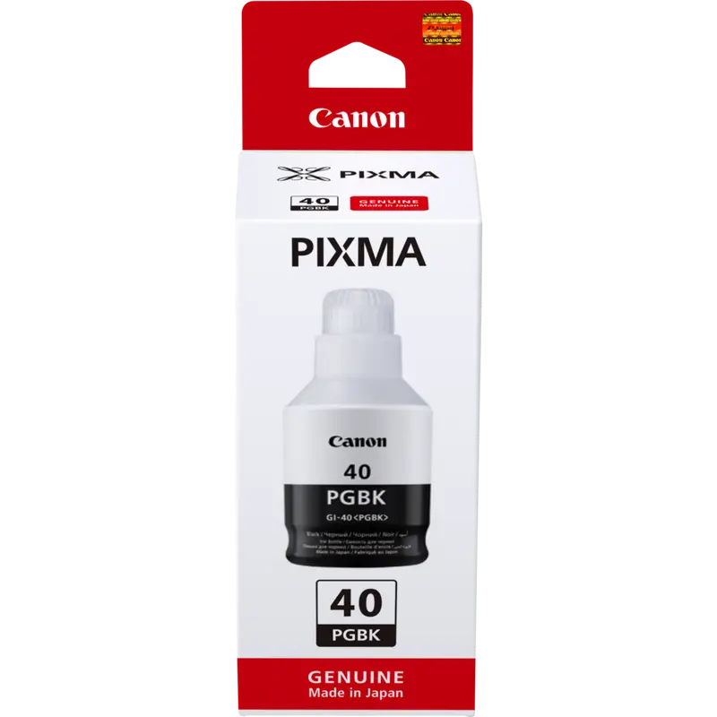 Canon Gi-40 bk