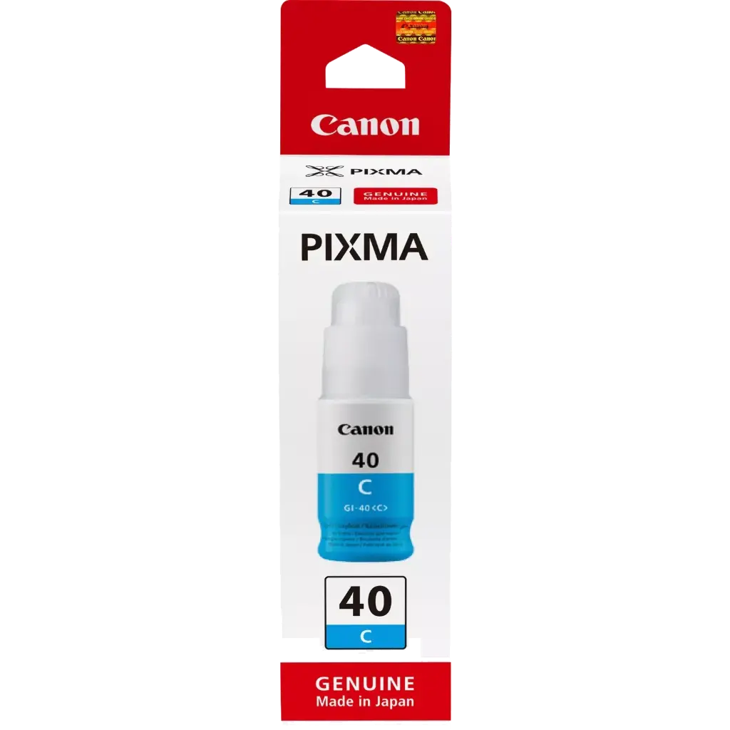 Canon Gi-40 cmy