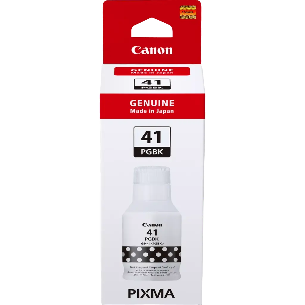 Canon Gi-41 bk