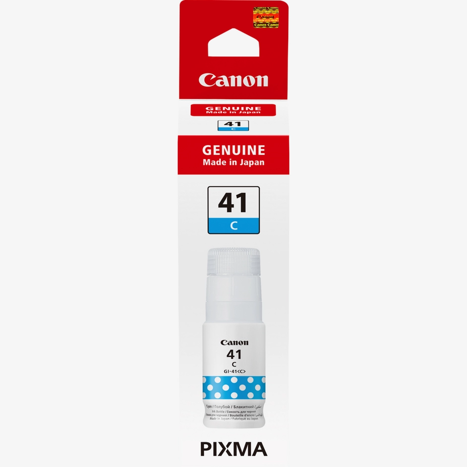 Canon Gi-41 cmy
